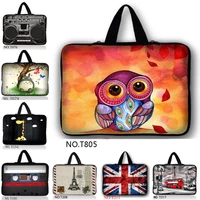 night owl laptop bag case for macbook air pro 11 12 13 14 15 xiaomi lenovo asus dell hp notebook sleeve 13 3 15 protective case