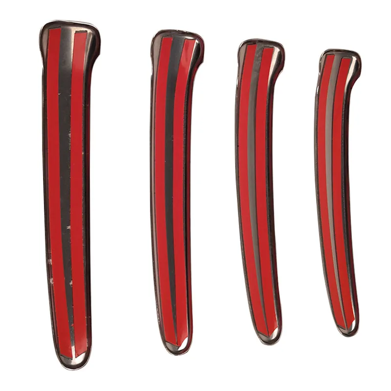 Автомобильная внешняя дверная ручка из нержавеющей стали для Toyota LAND CRUISER uzj100 fj100