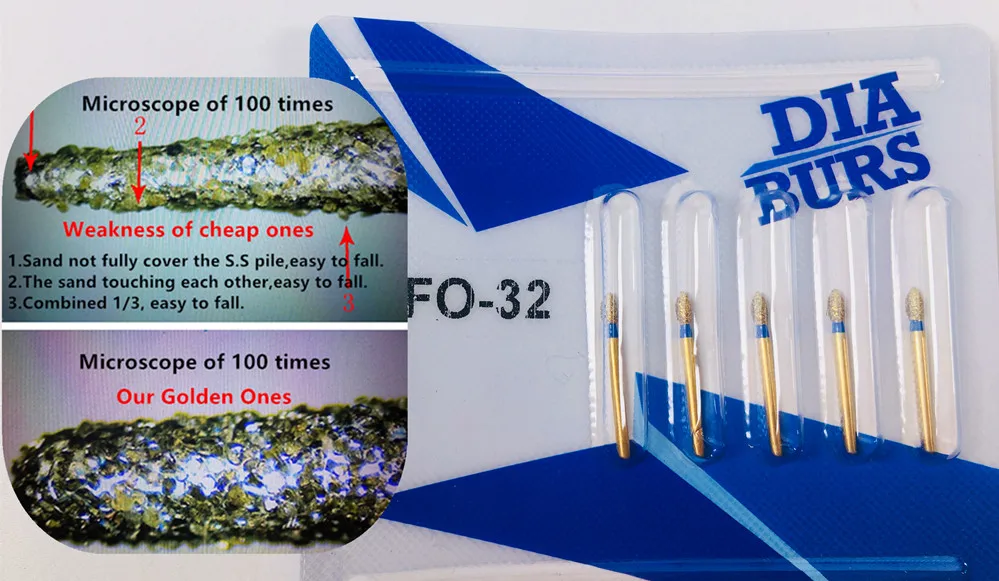 

3 карты, технические стоматологические золотые алмазные боры, высокоскоростной наконечник, огнеупорная восьмиклиновая Лингвальная поверх...