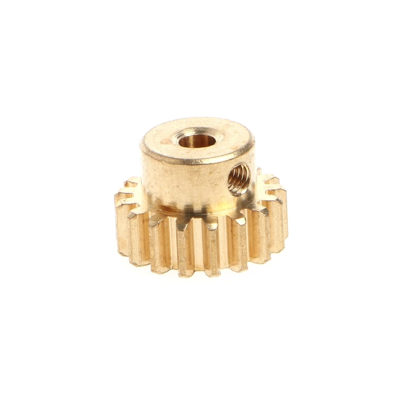Wltoys 12428 12423 1/12 Запчасти для радиоуправляемых автомобилей 17T Шестерня двигателя