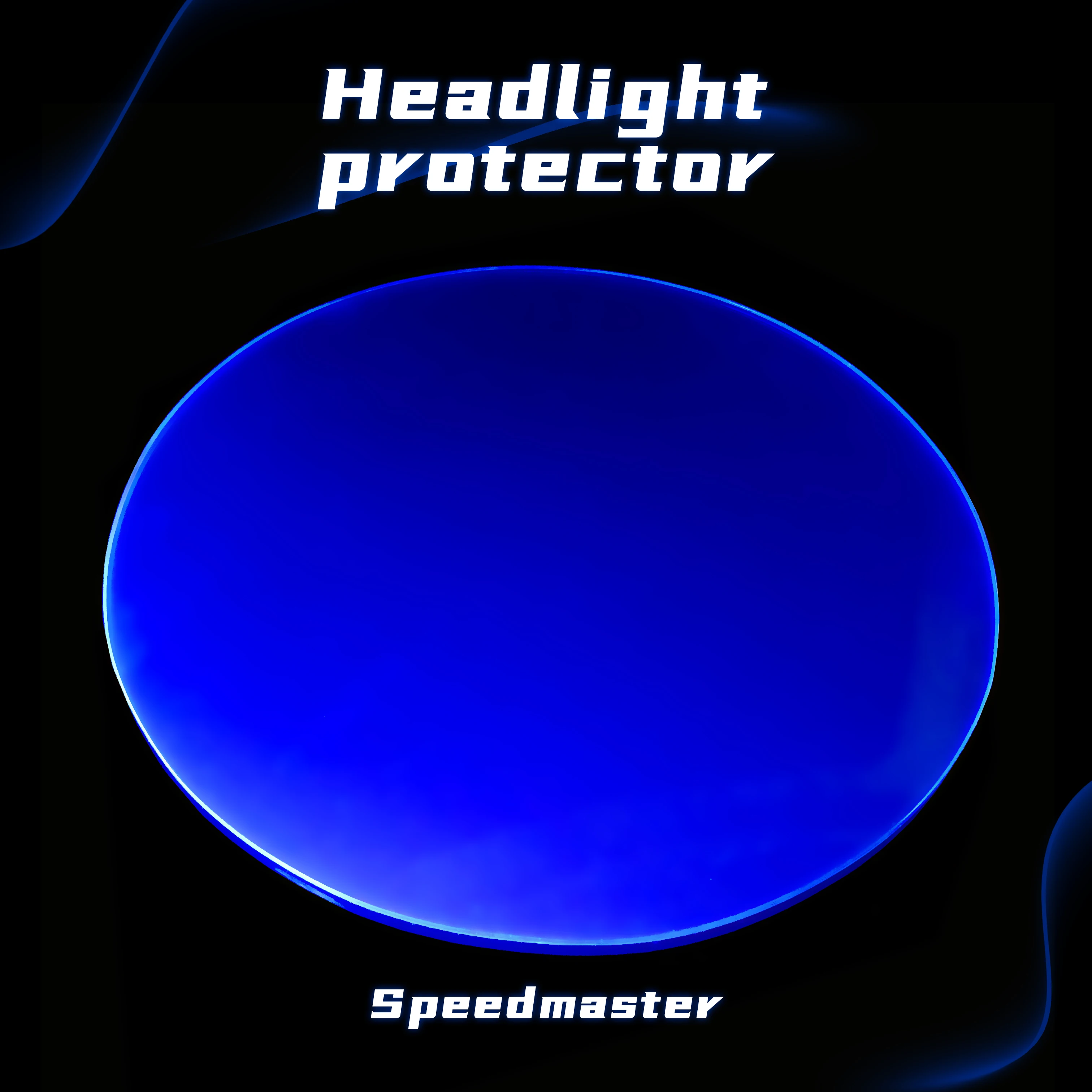 

Защитная крышка для мотоциклетных фар Speedmaster 2002-2009 2008 2007