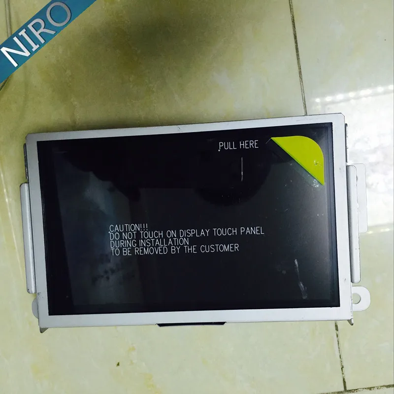 D/Lincoln SYNC3 Системы CL-MJ55N1GLB ЖК-дисплей Дисплей Ассамблеи + Экран с навигацией для замены автомобиля сделано в Mexcio