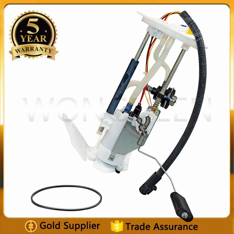 Модуль топливного насоса 2L7Z9H307AF/ 2L7Z9H307AA/2L7Z9H307AB ota подходит для 2003-2004 Lincoln Navigator л -