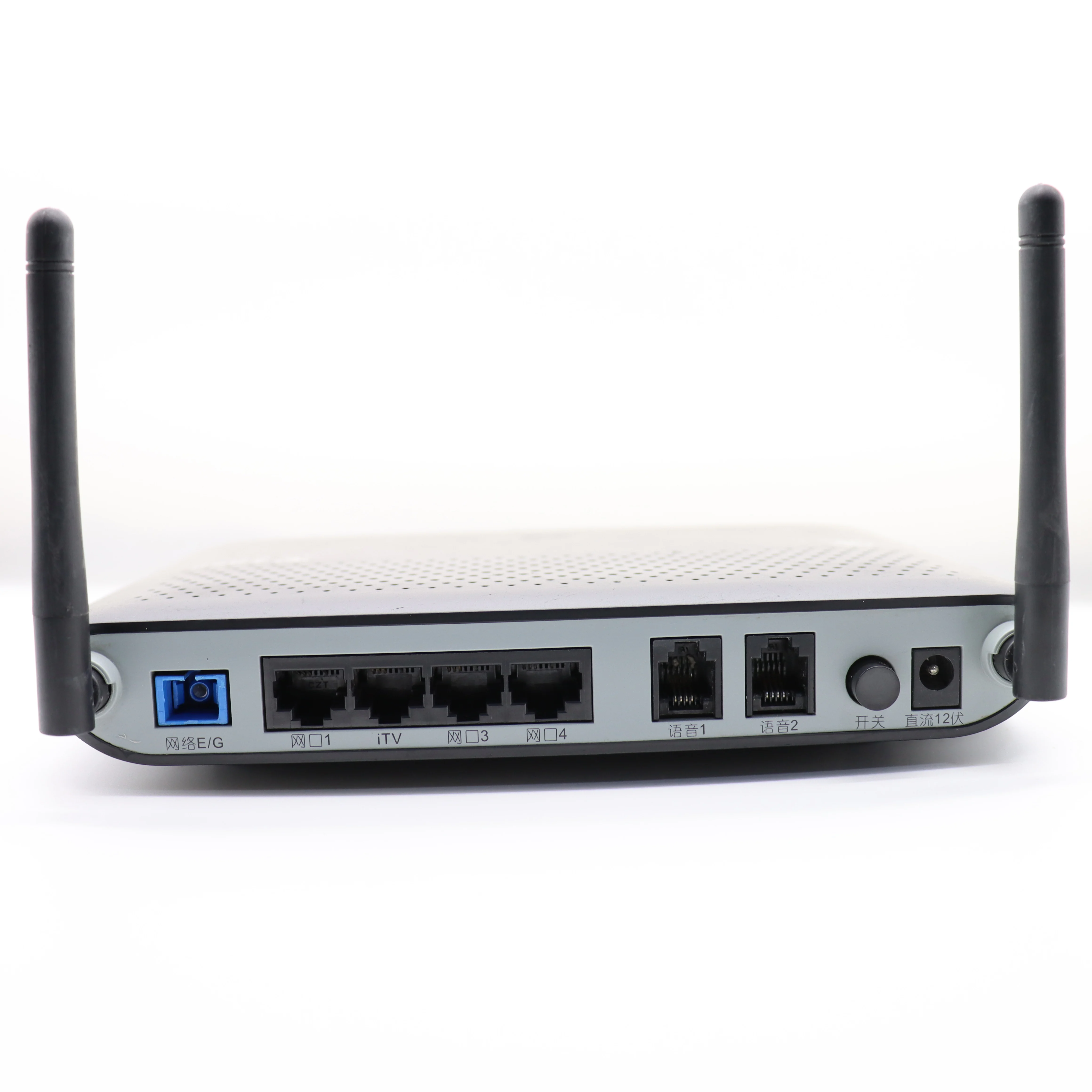 5 шт./лот HG8245 EPON 4GE/FE + WIFI ONU OLT во-вторых рук товары оптическое сетевое терминальное