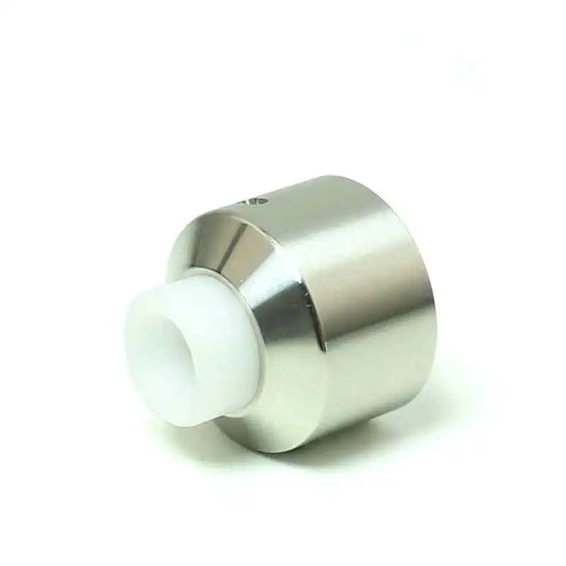 

SXK NarEa RDA 22mm dripping tank new Narda rda in 316 Stainless Steel with silver color