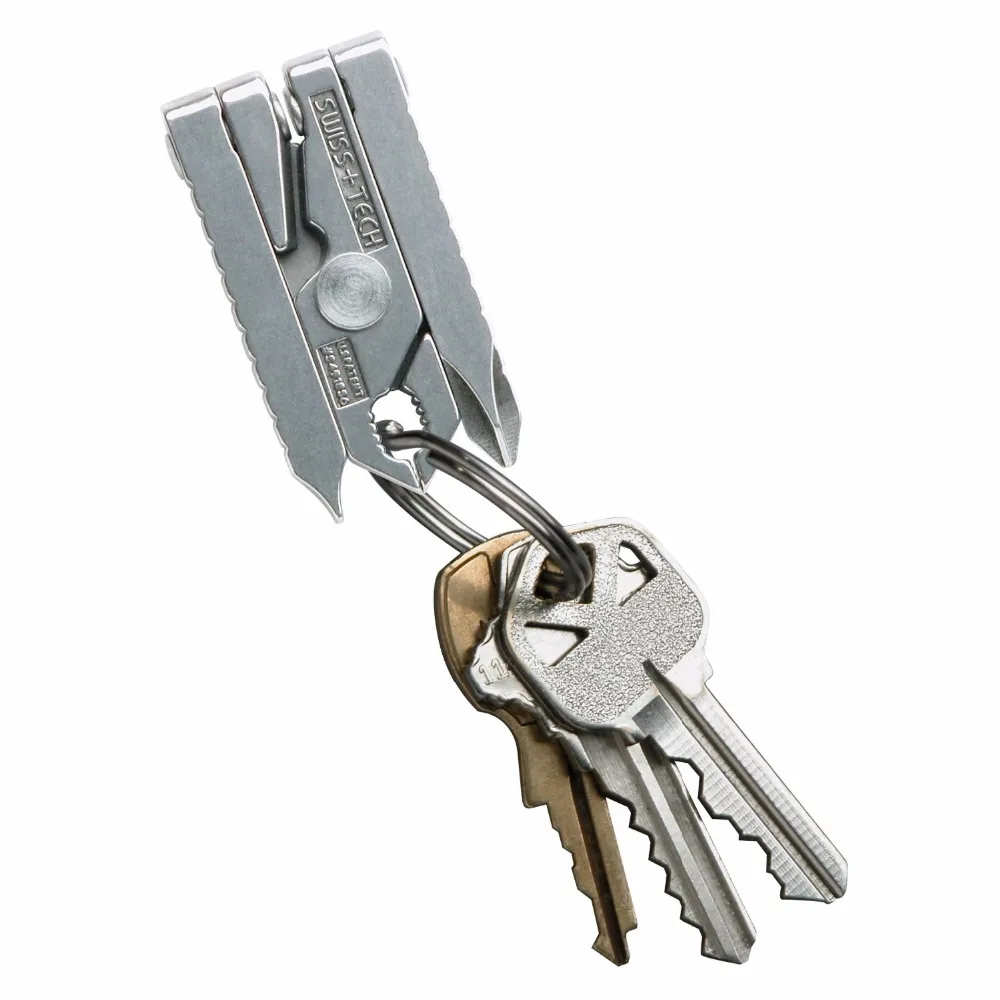 Швейцарские технологии 6 в 1 многофункциональный инструмент для активного отдыха