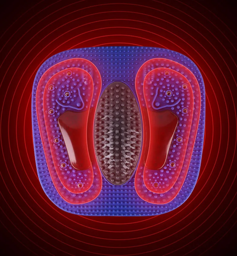 Qi и аппарат для циркуляции крови высокочастотный спиральный Вибрационный