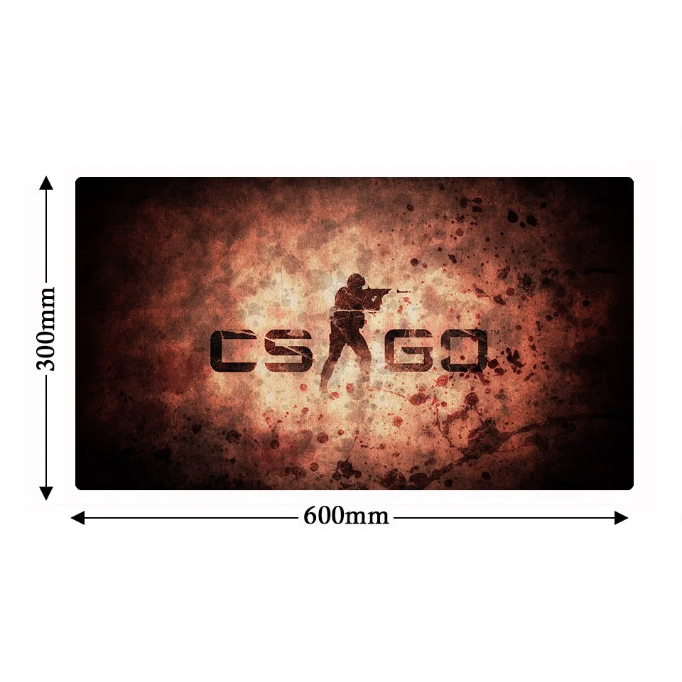 4 800*300*2 мм XL большой игровой коврик для мыши CS GO Hyper Beast клавиатура Коврик для мыши стол ПК ноутбук коврик для мыши - Цвет: 4