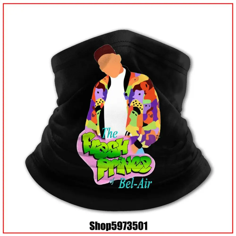 Свежий принц Бель Эйр Гарри банданы бандана шарф Сделай Сам как маска для лица