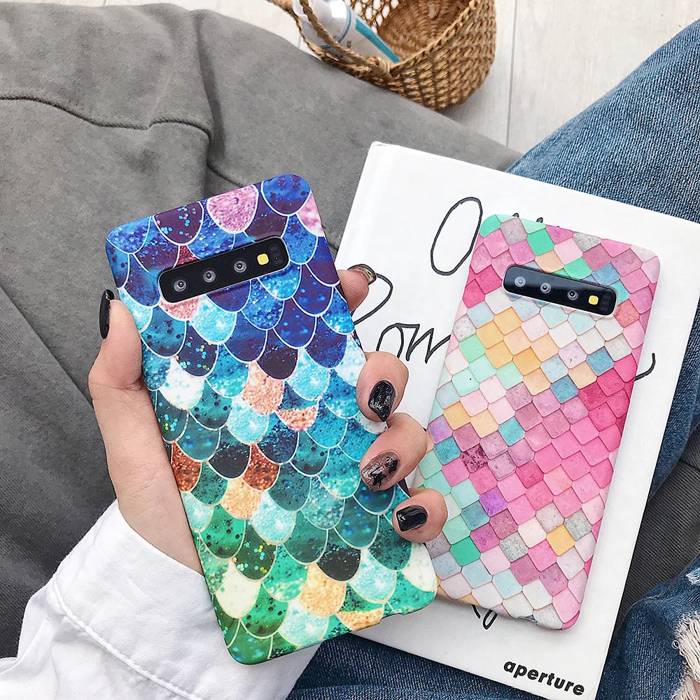 FLOVEME чехол для телефона Samsung Galaxy Note 10 S10 Plus S9 A50 A70 A30 мягкая сумка 9 Coque Fundas | Мобильные