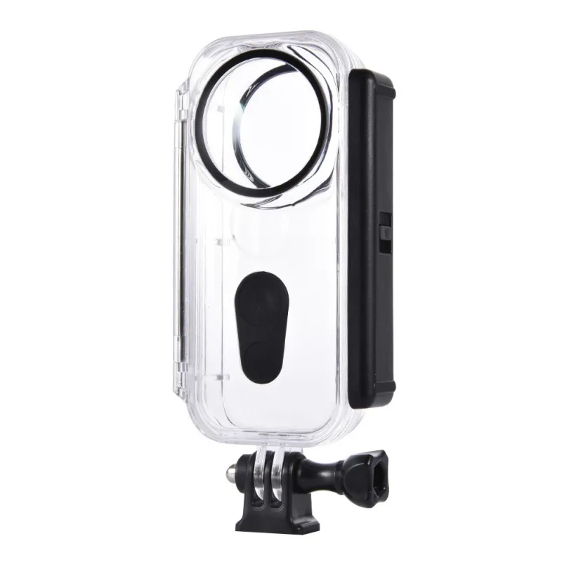 Waterproof Case For Insta 360 One X Action Camera Underwater Video Protective Water Protector Shell | Электроника