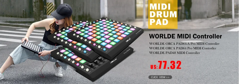 KS49C-A с 49 клавишами USB MIDI клавиатура контроллер встроенный источник звука с 6,35 мм педальным разъемом MIDI Out