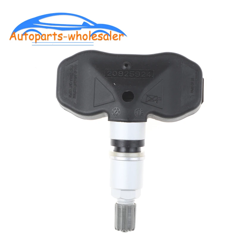 20925924 для Chevrolet Corvette Buick Allure Pontiac torrender Saturn Outlook автомобильный TPMS датчик давления в