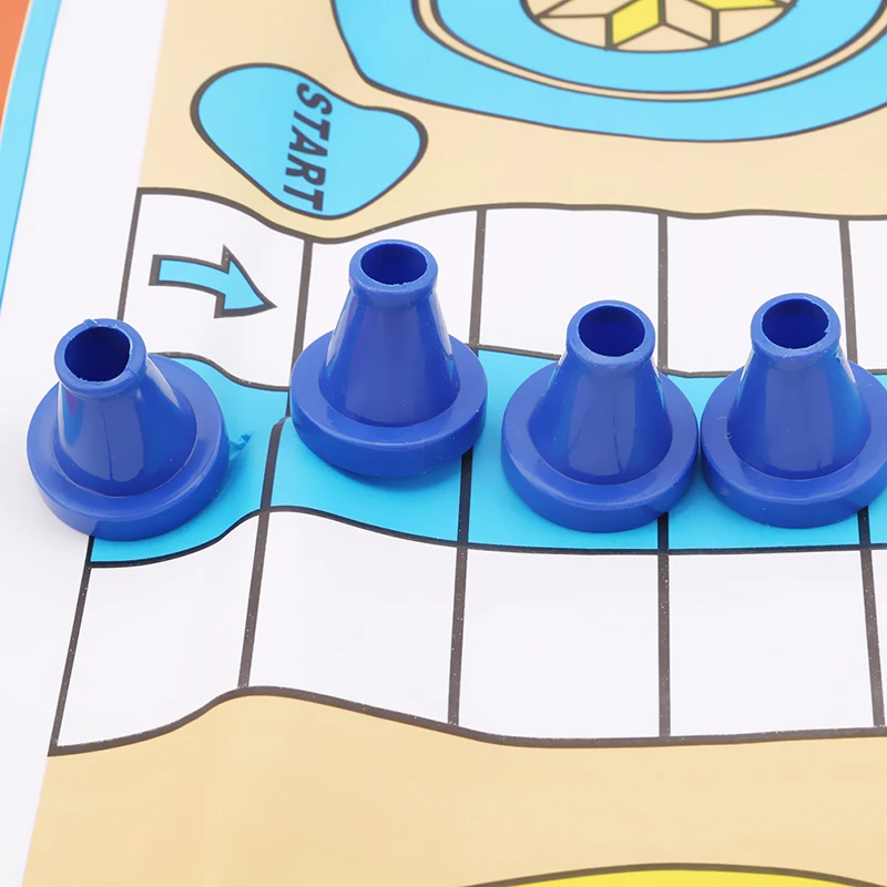 Классический полет шахматы игра Людо семья детей забавная настольная игра|Пазлы|