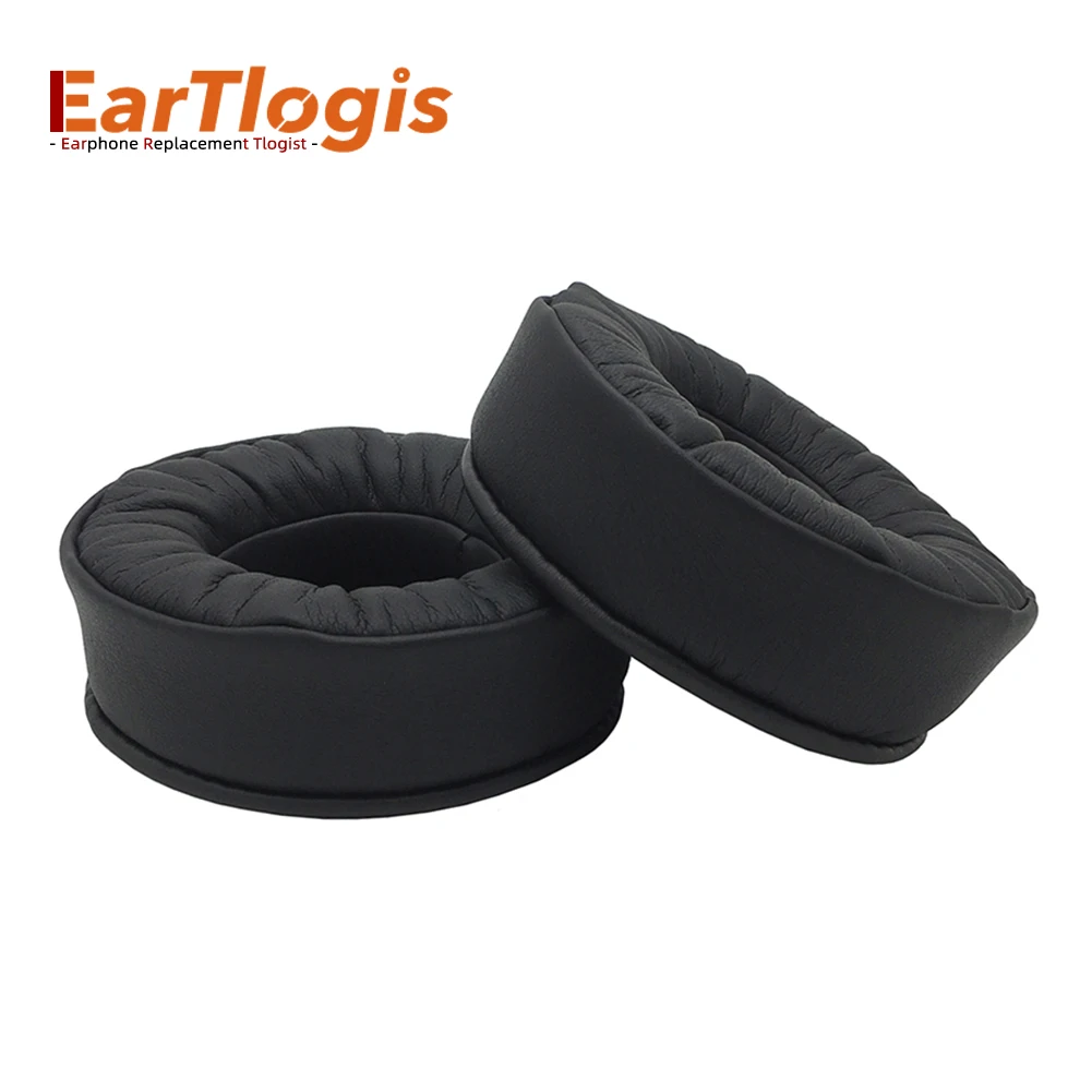 Сменные амбушюры EarTlogis для наушников Audio-Technica ATH T2 PRO700DJ PRO700, запчасти для гарнитуры, наушники, чехол, подушка
