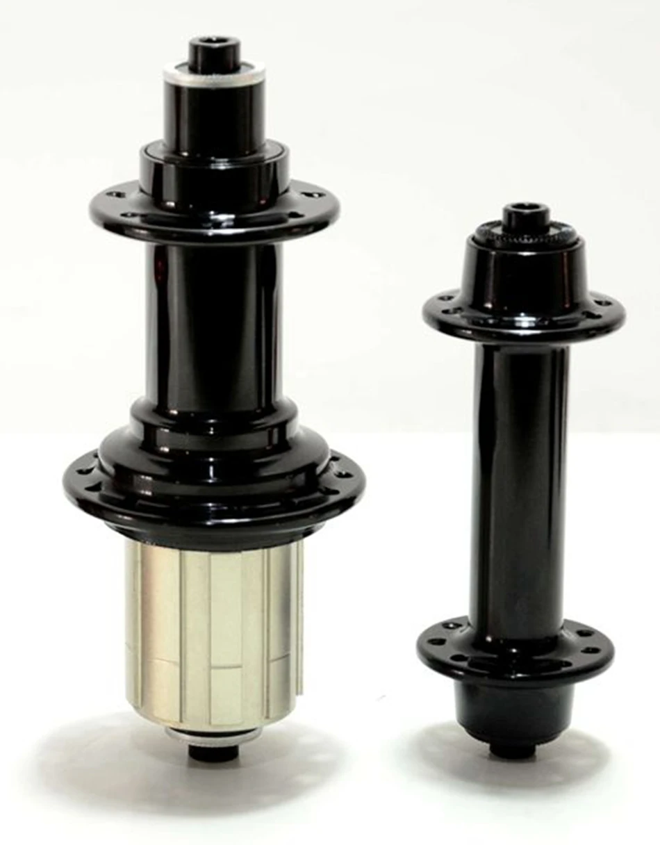 Супер легкий Powerway R13 керамический дорожный велосипедный концентратор передний 76