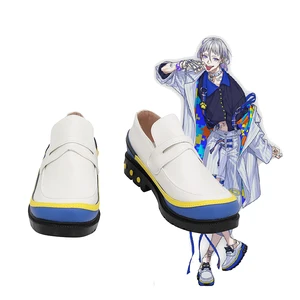 Image for Paradox Live Cosplay Cosplay Shoes Boots Halloween 