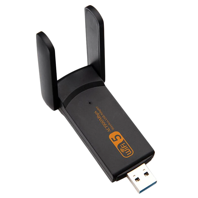 1900 Мбит/с Беспроводная Usb 3 0 сетевая карта 802.11Ac Двухдиапазонная 2 4 г/5 8 ггц Wifi