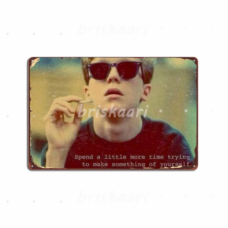 

Металлические Плакаты для завтрака, клуба, гостиной, дизайнерские настенные декоративные металлические плакаты