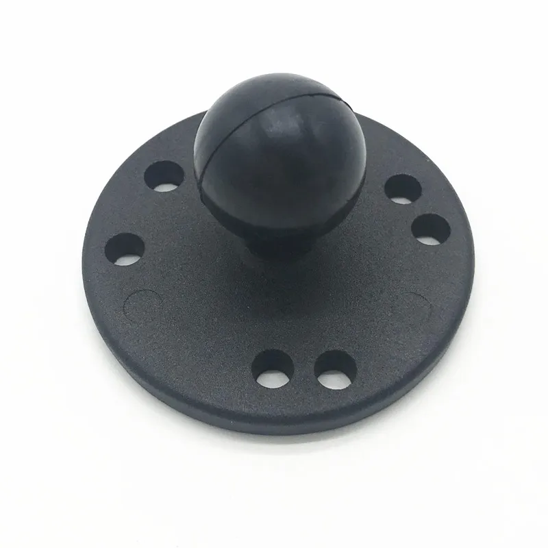 Круглое основание 1 дюймовое шаровое Крепление с отверстием для усилителя