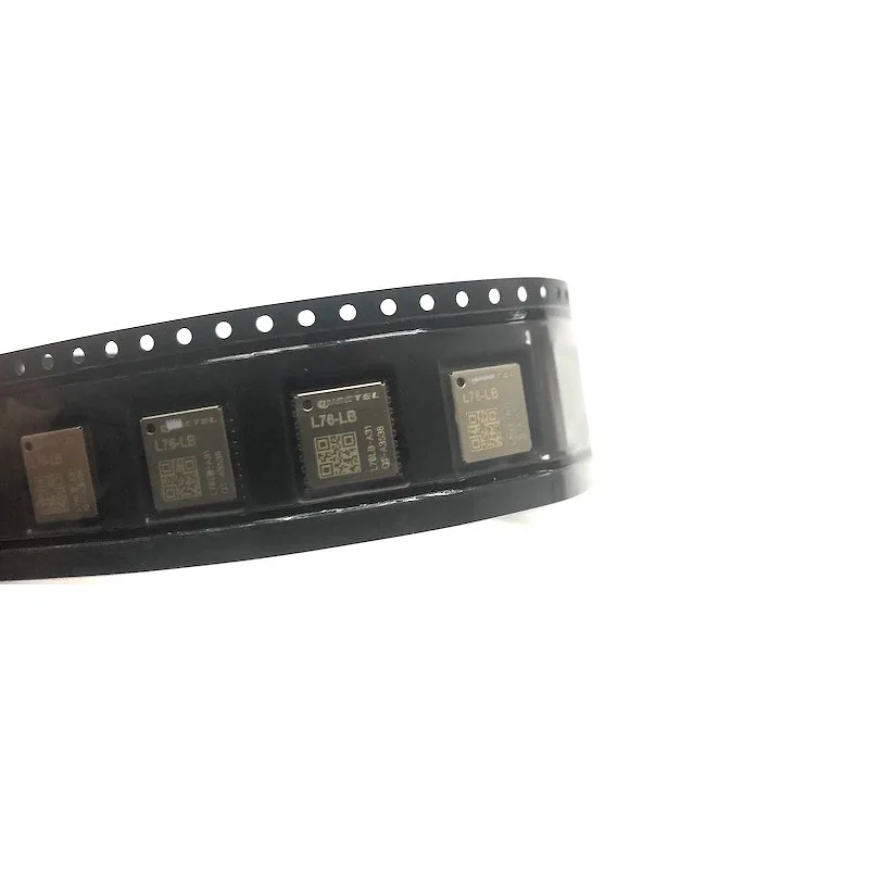 

10pcs L76-LB GNSS compatible with L76 module 100% new and original Compact Modules