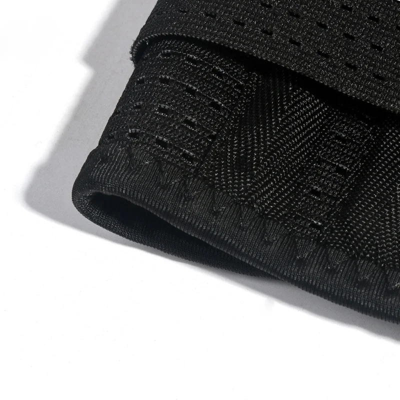 

Waist Support Breathable Fitness Weight Lifting Waist Belt Squat Steel Plate Elastic Back Brace For Sports Safety