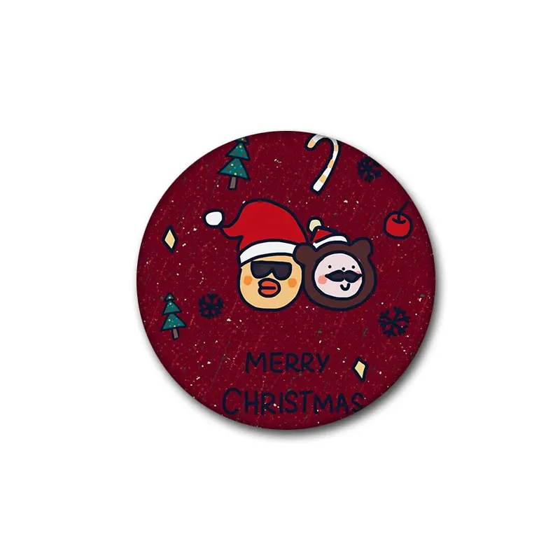 Женская Брошь в виде Санта Клауса Nengdou T37|Значки| |