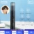 Триммер для волос в носу и ушах Xiaomi Youpin ShowSee C1, Мужская портативная электрическая бритва, маленькая машинка для стрижки волос и бороды с насадкой на батарее - изображение