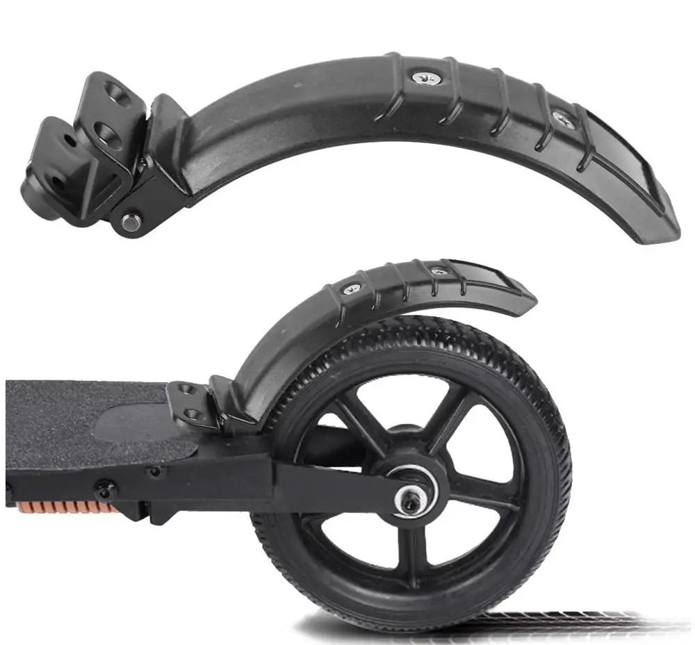 Брызговик для электрического скутера прочный универсальный брызговик из