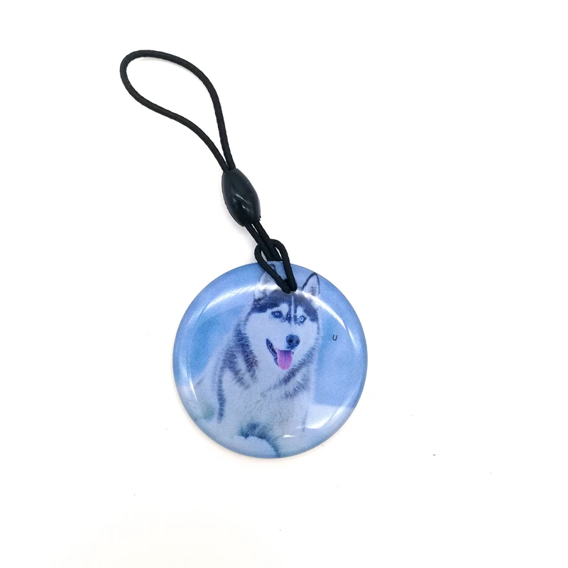 1/2 шт./лот 13 56 МГц UID сменная 1K S50 NFC карта китайская Волшебная перезаписываемая