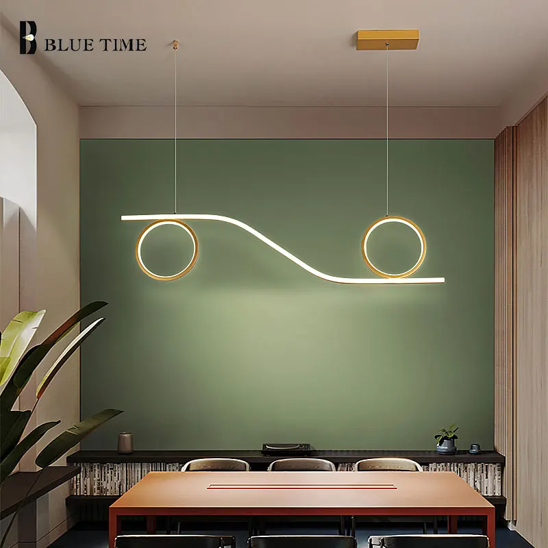 

LED Pendant Light for Living Room Dining Room Kitchen Bedroom Home Indoor Lighting Fixtures Decor Hanging Lights Pendant lamp