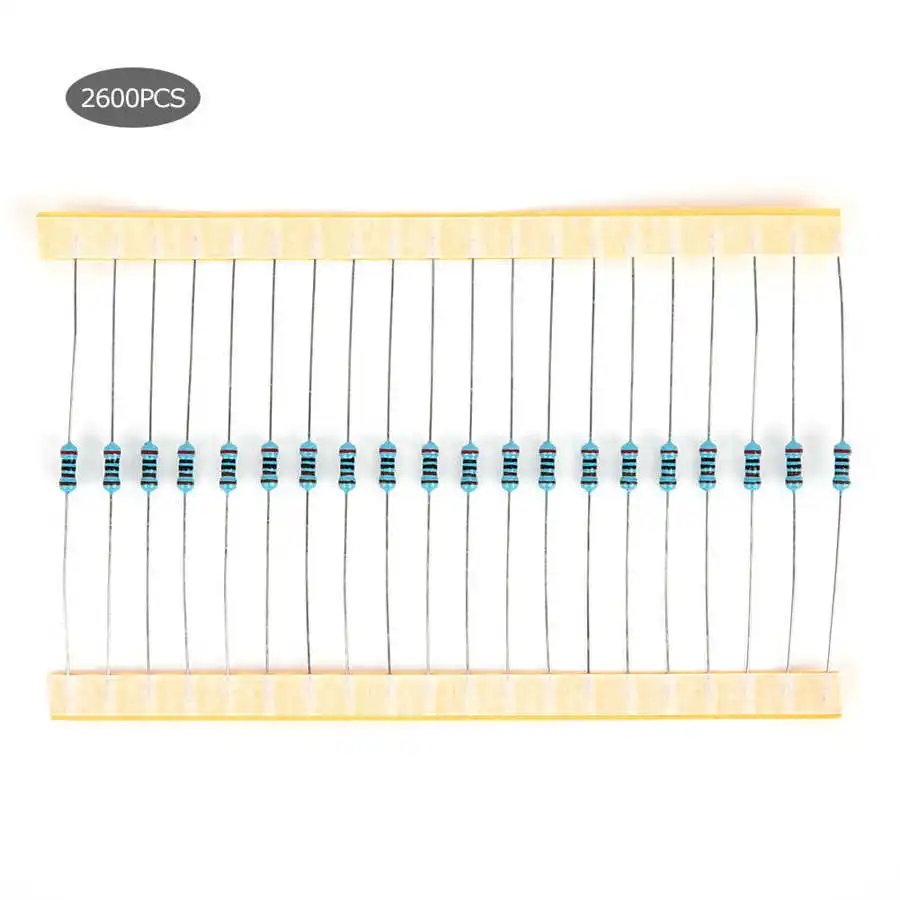 2600 шт. аксессуары для электронных компонентов|Индукторы| |