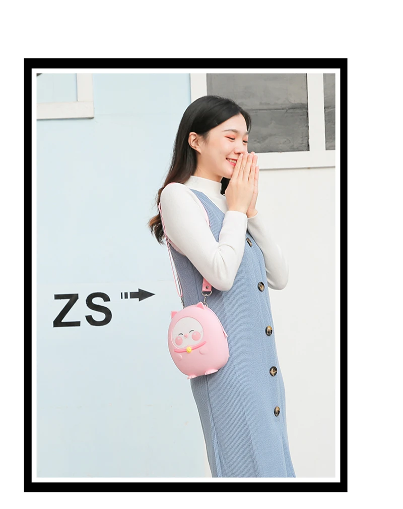 Q UNCLE новый водонепроницаемый силиконовый рюкзак для женщин многофункциональный