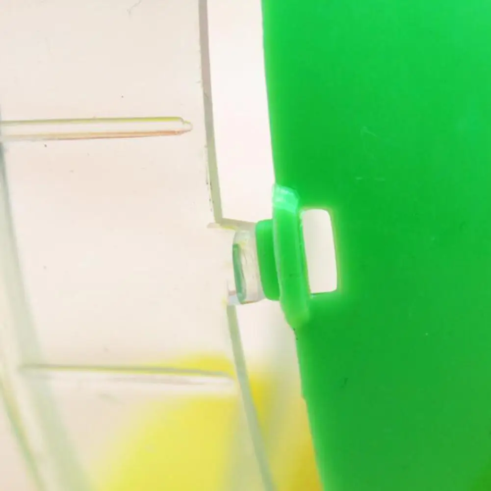 HobbyLane бесшумное беговое колесо для хомяка бега спортивное круглое товары