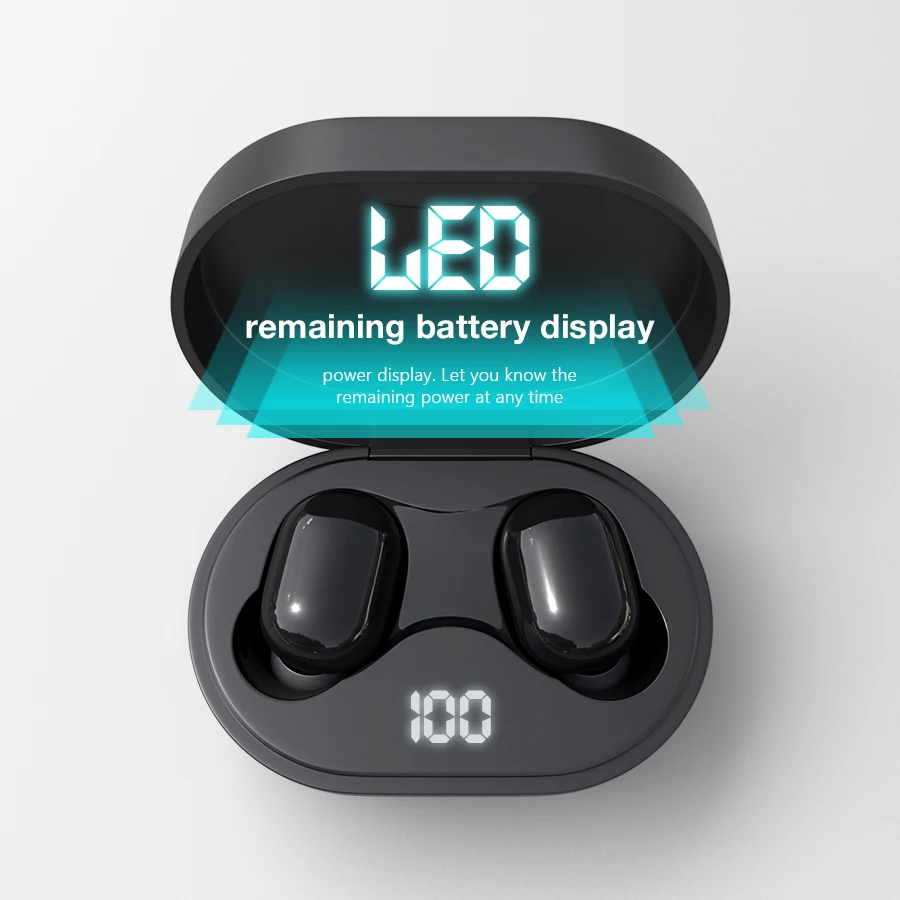 CBAOOO J15 TWS Mini V5.0 Bluetooth наушники сенсорная беспроводная гарнитура 6D стерео звук вкладыши двойной микрофон наушники водонепроницаемые