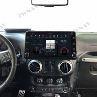 max pad 11 8 19201080 hd screen android for jeep wrangler 2011 2017 hifi navi head unit auto radio car multimedia player