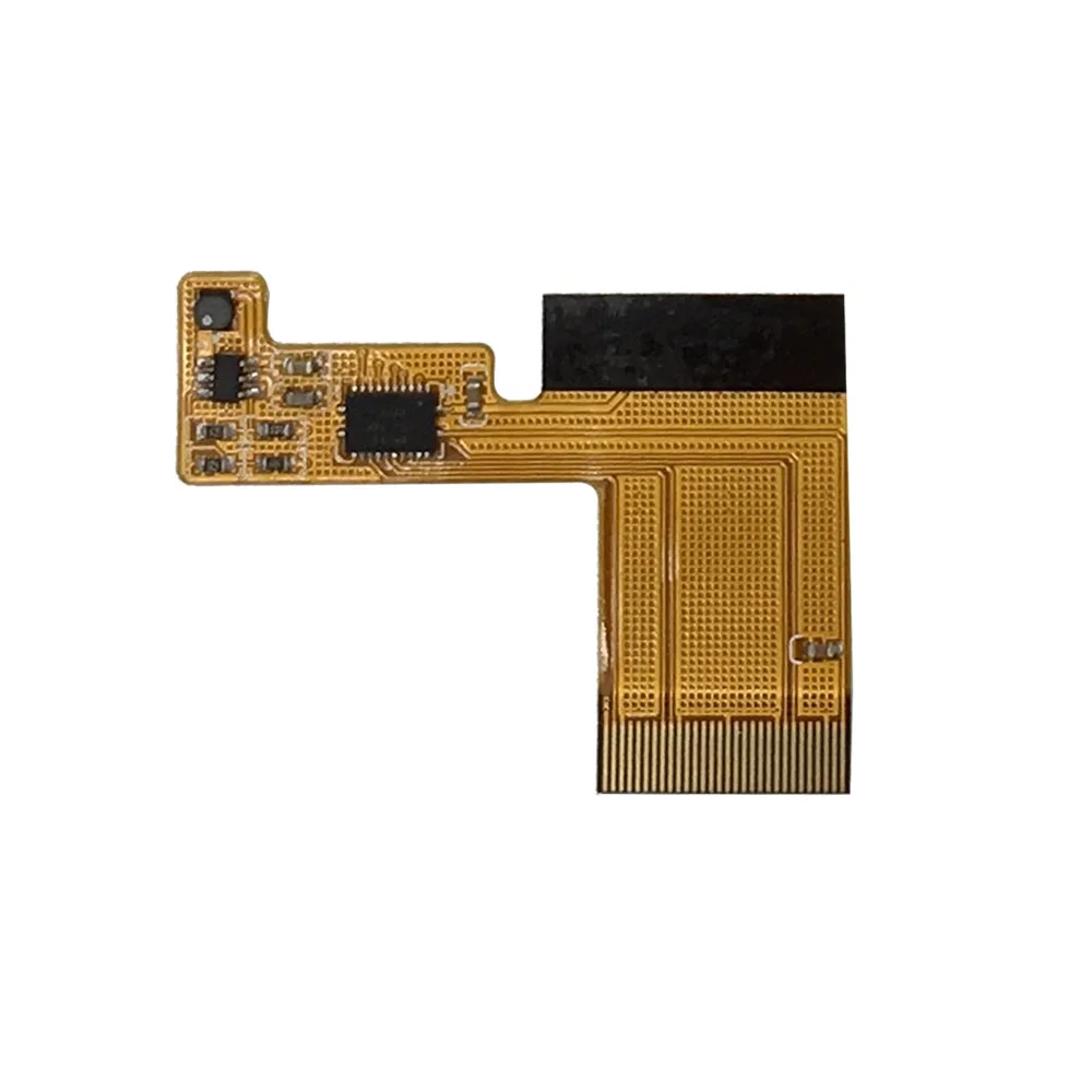 Ribbon Cable for GBP Сменные комплекты жк-экрана для GBP, подсветка экрана с ленточным кабелем для kingd GBP, ЖК-экран, высокий светильник, консоль для геймпада, Новинка - Цвет: Ribbon Cable for GBP