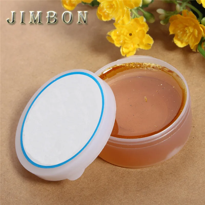 

Rosin Soldering Flux Paste Solder Welding Grease Cream Repair Durability for Phone PCB Teaching Resources Solid Pure Flux 20g