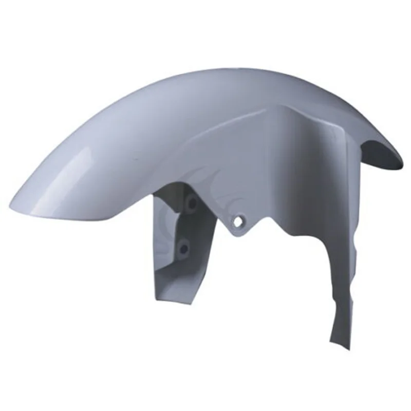 МОТОЦИКЛ ABS Неокрашенный фронт крыло обтекатель хомут для YAMAHA YZF R1 2002 2008 03 04 05 06 07 R6