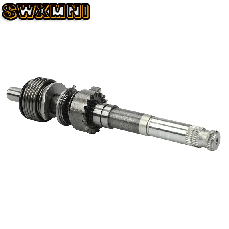 YX150 двигателя ножной стартер шпинделя фот YX140 150 YinXiang 1P56FMJ 1P56YMJ 140cc KAYO BSE мотоцикл Apollo Orion SSR SDG GPX Dirt Pit