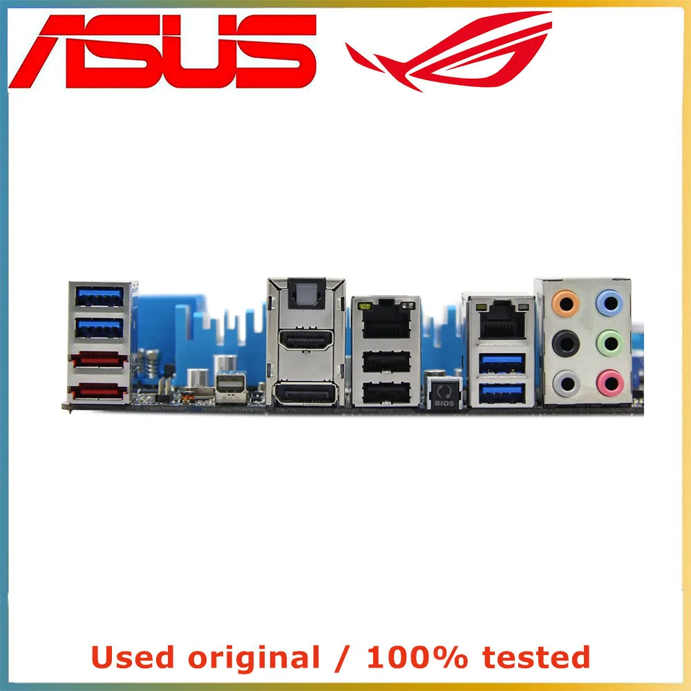 Для процессора Intel Z77 LGA 1155 для ASUS P8Z77-V Premium материнская плата компьютера Socket LGA1155 DDR3