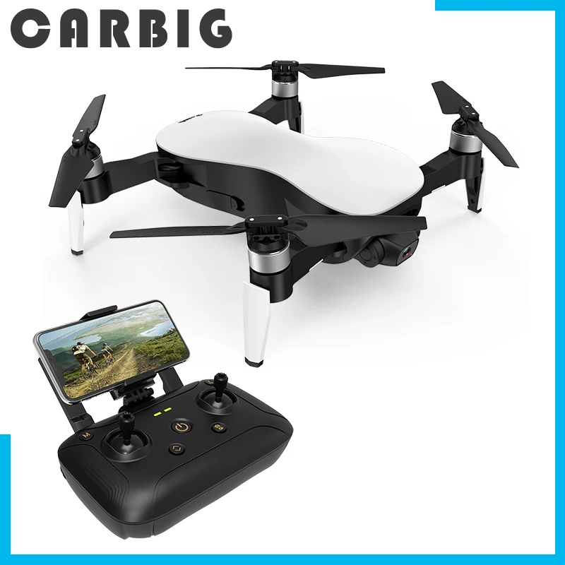 

Квадрокоптер Cfly FAITH 2, Радиоуправляемый, с 3 Осями вращения, 5G Wi-Fi, FPV, GPS
