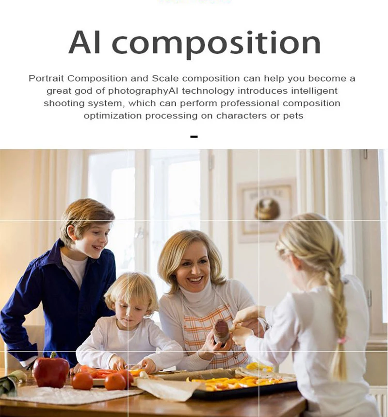 Автоматическая смарт-съемка селфи-палка 360 ° держатель для отслеживания объекта