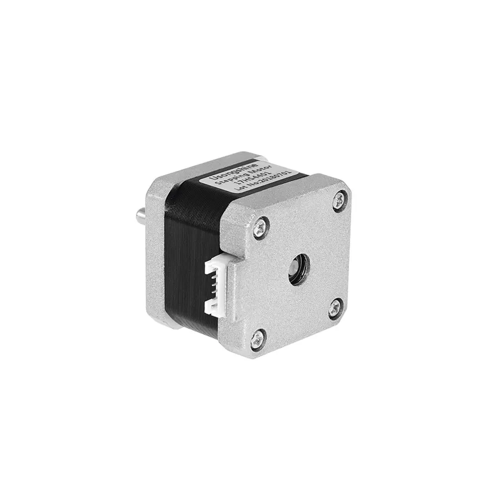 Шаговый двигатель Nema 17 с редуктором 17HS4401 NEMA17 42bygh 1 5 А DuPont линией для 3D принтера и
