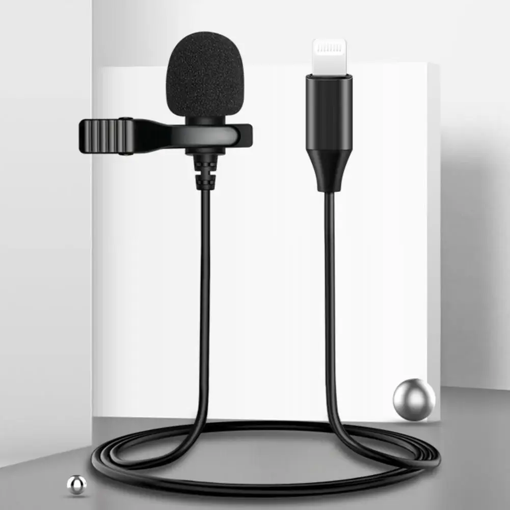 Портативный мини USB микрофон для лацкана петличный 3 + стерео микрофона внешний Hi