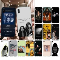 selena gomez rare phone case for iphone 13 11 12 pro xs max 8 7 6 6s plus x 5s se 2020 xr cover