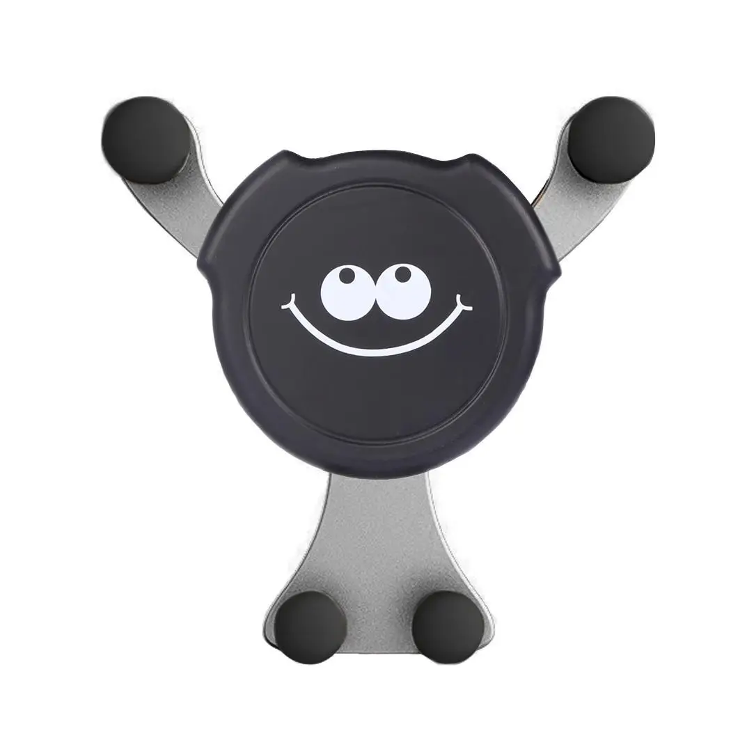 Прочный Уникальный Smiley шаблон треугольник фиксированный смайлик чернила