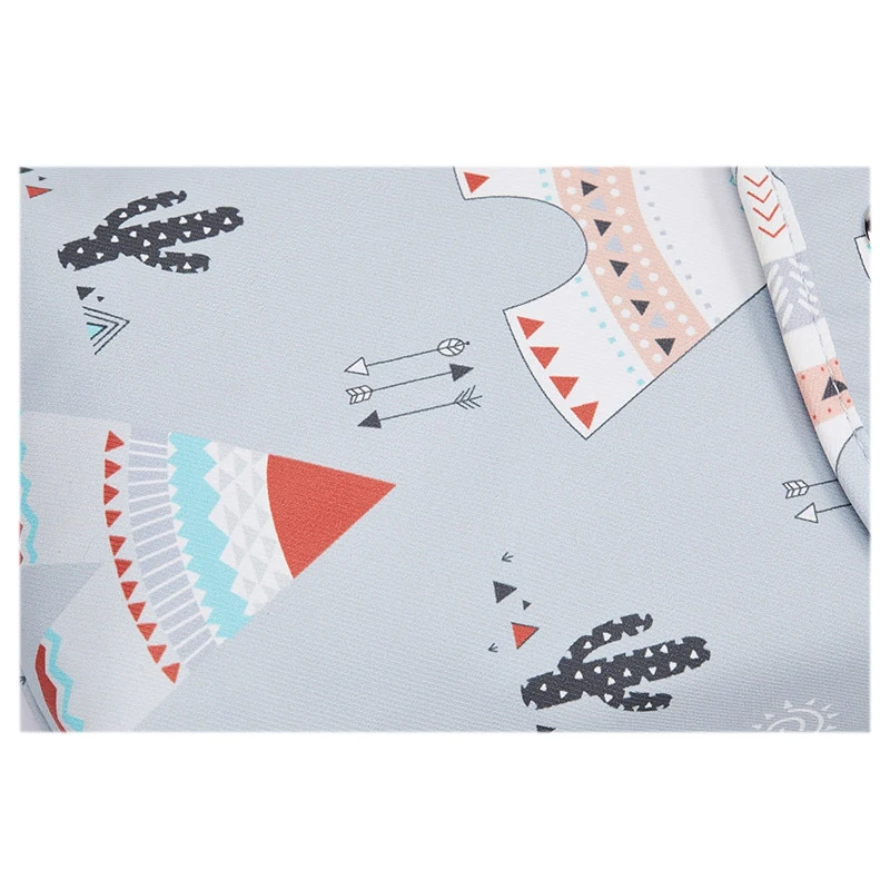 

Multifunctional Baby Diaper Bag Reusable Waterproof Diaper Organizer Portable Travel Nappy Bag Mummy Storage Bag