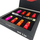 Корейский BB крем для макияжа с органическими пигментами 8 мл стартовый набор с органическим пигментным гелем для губ для увлажнения послеоперационного ремонта