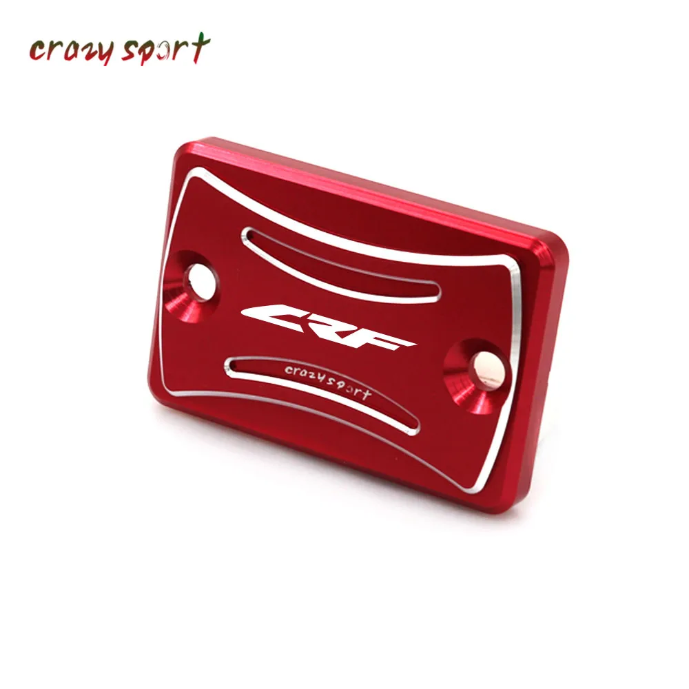

Front Brake Fluid Reservoir Cover For HONDA CRF250L CRF250M CRF 250L Rally 250M 300L CRF300L 2020 Motorcycle Cap